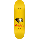 Anti Hero Daan Van Der Linden Dutch Belted Skateboard Deck 8.28"