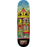 Anti Hero Grimple Stix Gerwer Victorians Skateboard Deck 8.25"