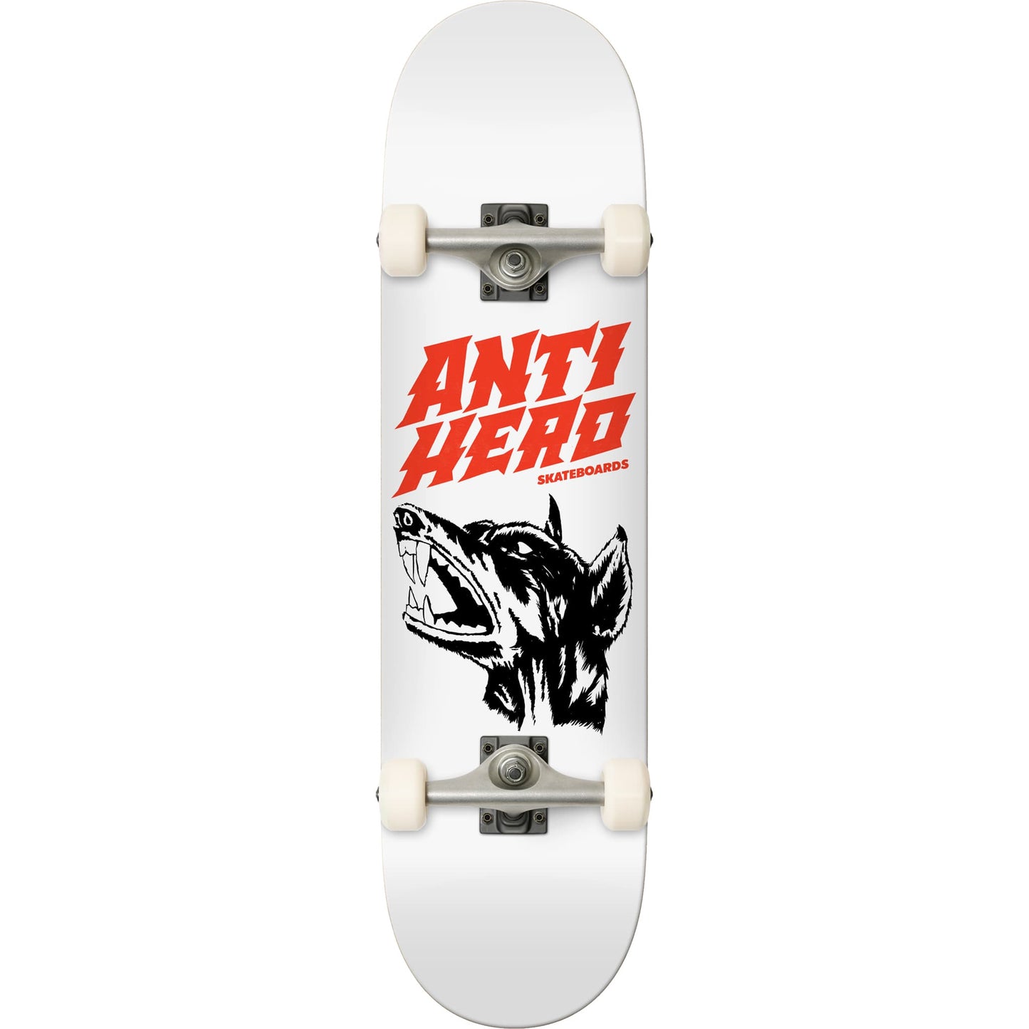 Anti Hero Hellhounds Skateboard Complete 8.25"