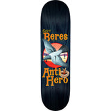 Anti Hero Raney Beres Homers Skateboard Deck 9.02"