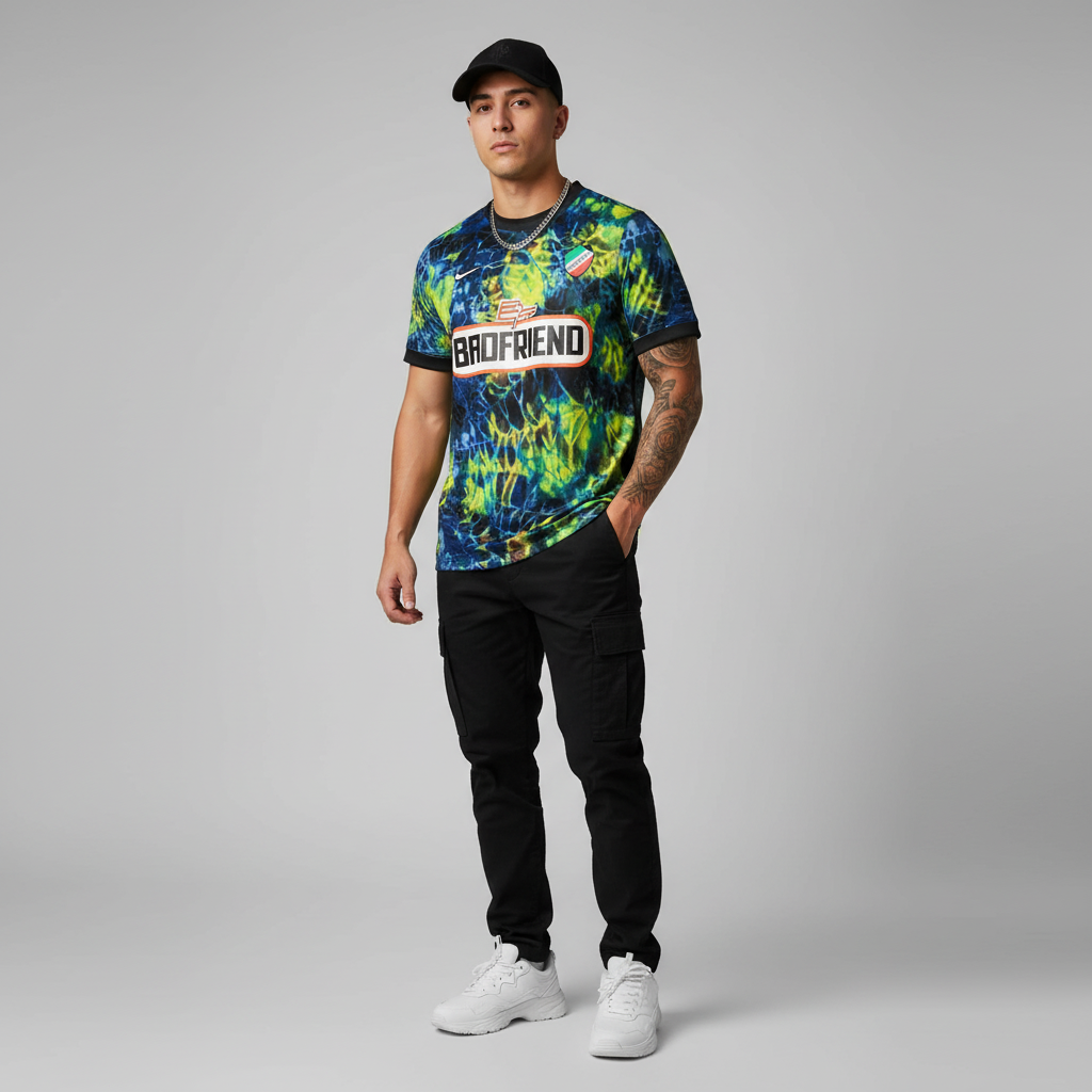 Nike Toma LA Badfriend Jersey