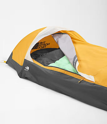 The North Face - Assault Futurelight Bivy - Summit Gold/Tin Grey