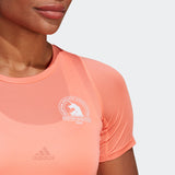 Women's adidas Boston Marathon 2023 Running Tee