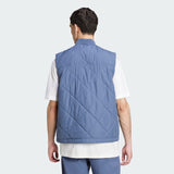 Men's adidas Premium Essentials Nylon Quilted Vest