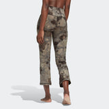 Women's adidas Yoga Studio Earth Flared 7/8 Leggings
