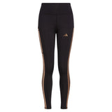 Kids' adidas 3-Stripe Cellphone Pocket Cozy Legging (Extended Size)