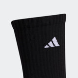 Cushioned Crew Socks 3 Pairs