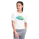 The North Face Girls Graphic SS Tee