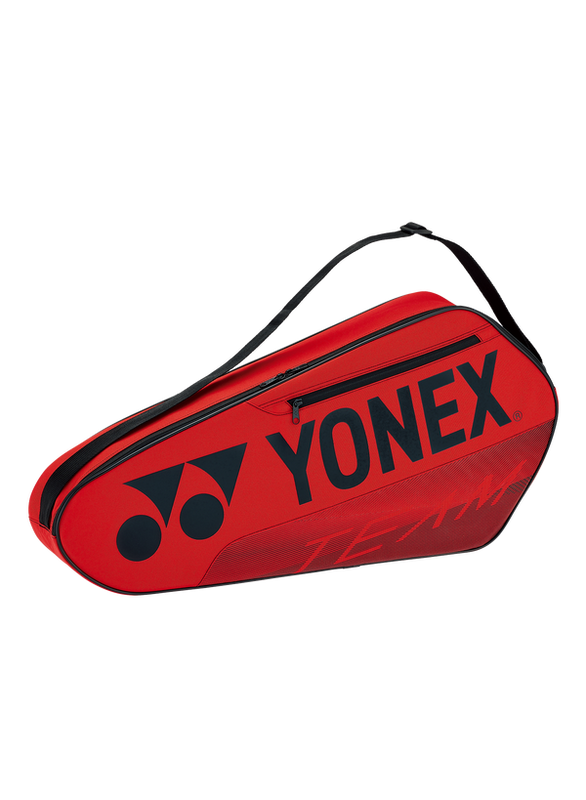Yonex Team Racquet Bag (3PCS) [RED]