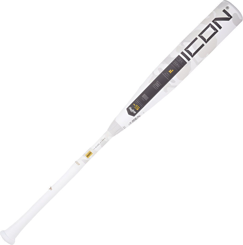 RAWLINGS 2025 ICON -5 USSSA BASEBALL BAT