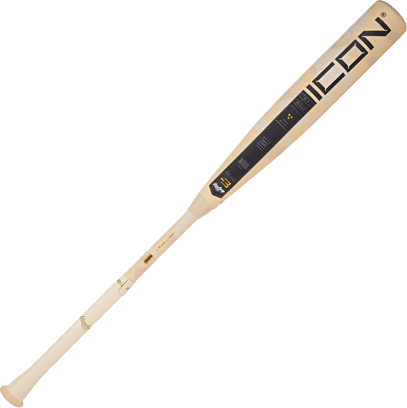 RAWLINGS 2025 ICON -3 BBCOR BASEBALL BAT