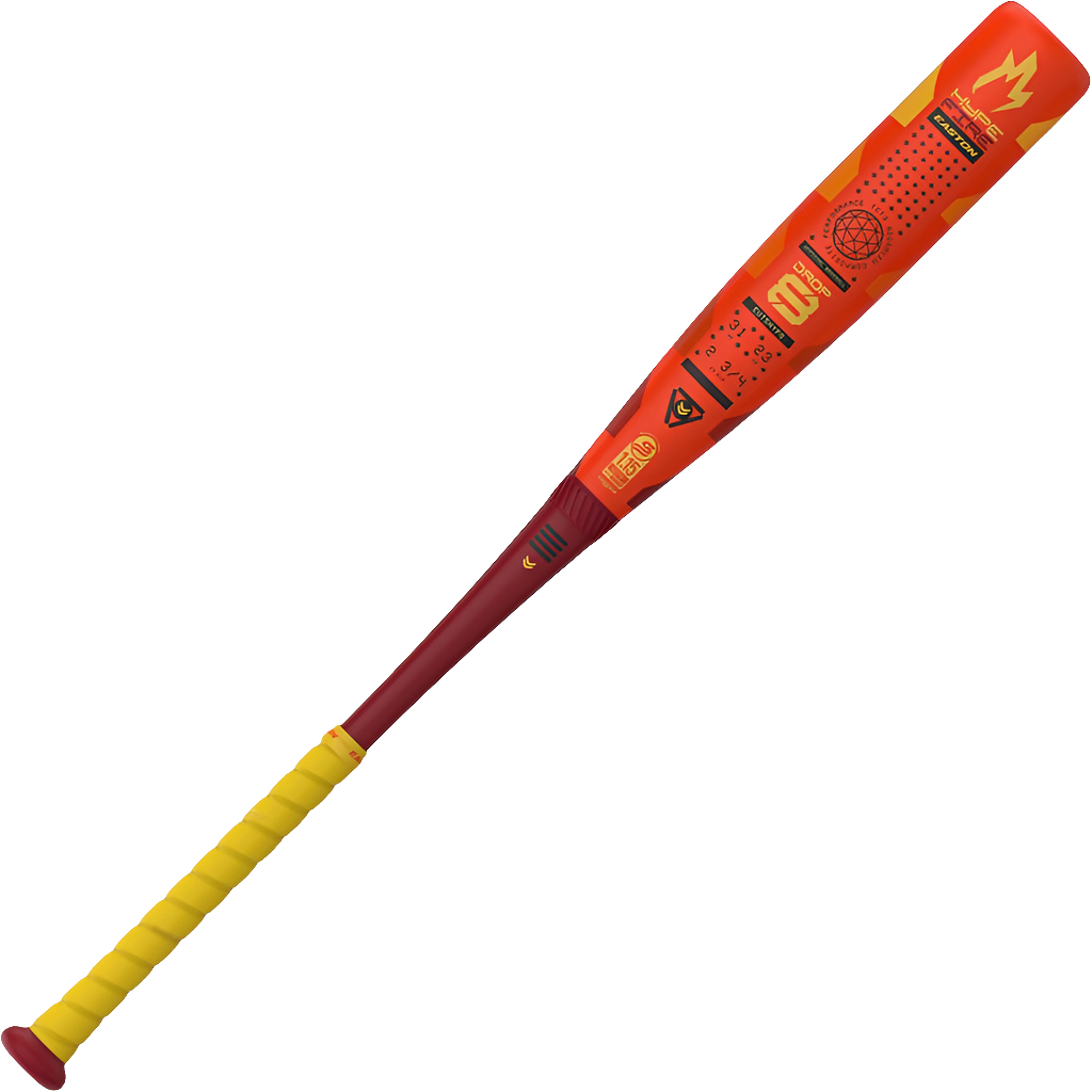 EASTON 2025 HYPE FIRE -8 USSSA BASEBALL BAT