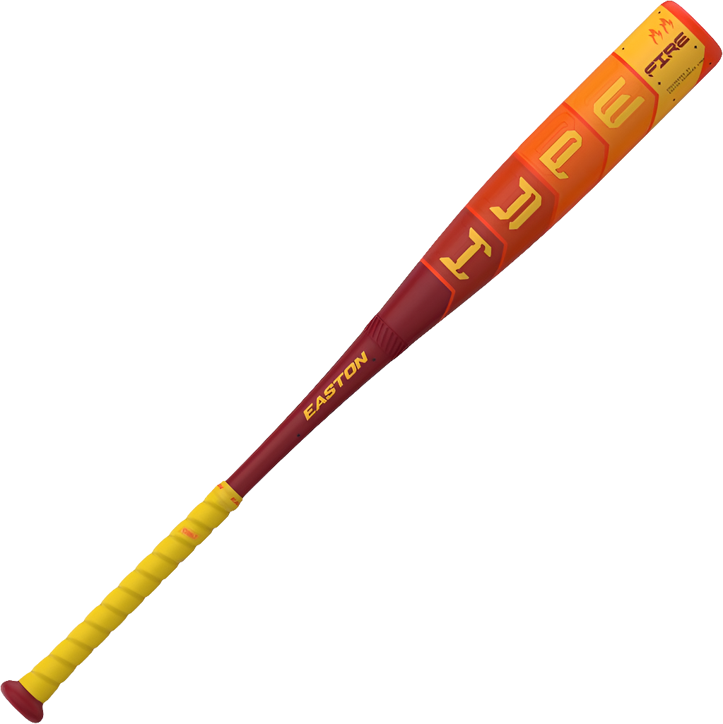 EASTON 2025 HYPE FIRE -5 USSSA BASEBALL BAT