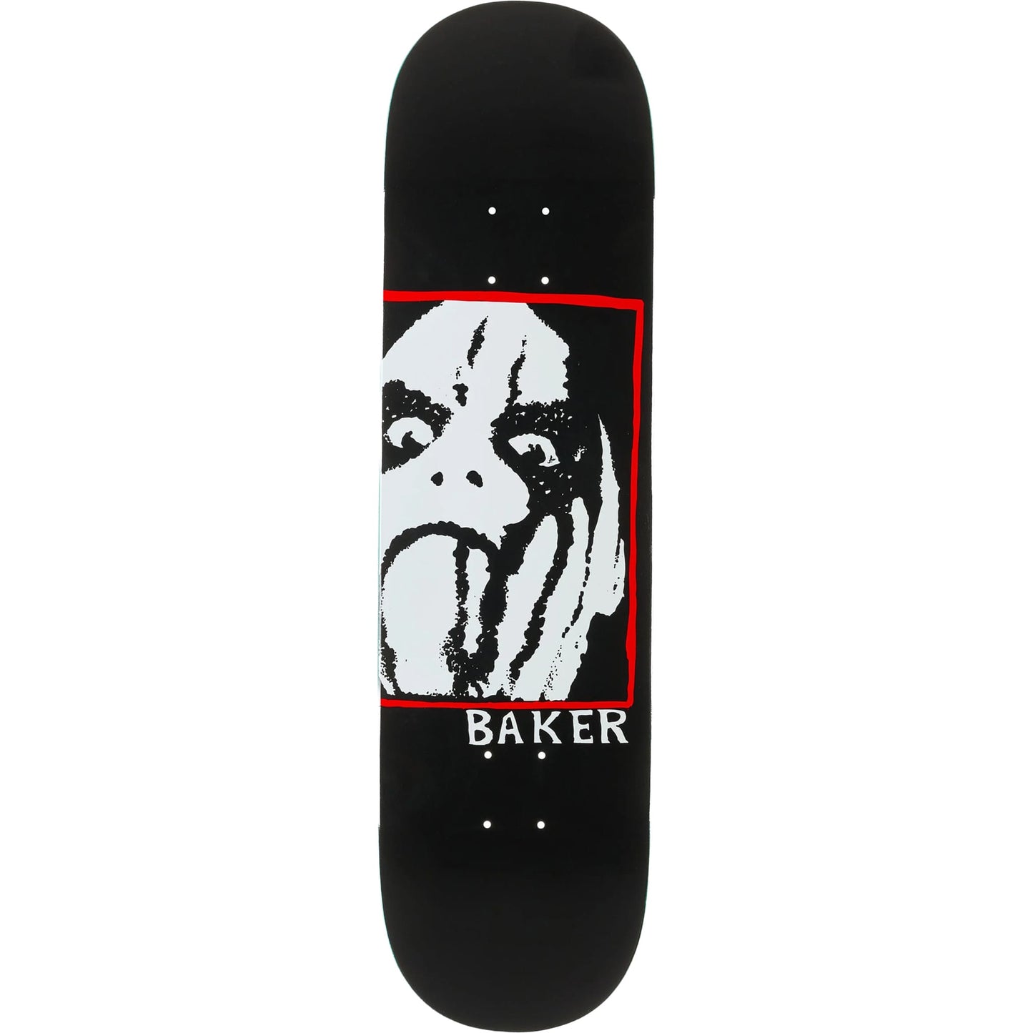 Baker Casper Brooker Steel Dreams Skateboard Deck 8.5"