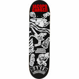 Baker Jacopo Carozzi Divine Evil Skateboard Deck 8.25"