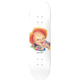 Baker Spanky Good Guys Skateboard Deck 8.25"
