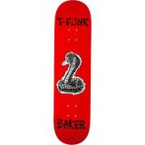 Baker T-Funk Neurotoxin Skateboard Deck 8.25"