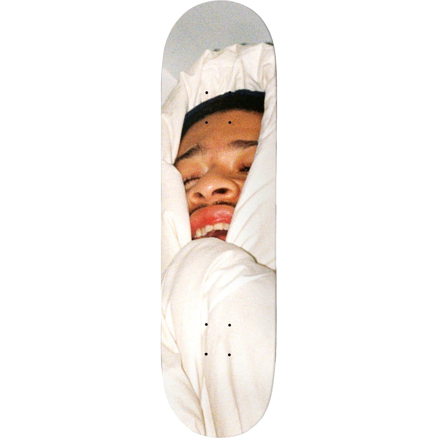 Baker Zach Allen Comfy Cozy Skateboard Deck 8.5"