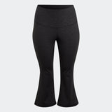 Women's adidas 11 Honoré 7/8 Flared Leggings (Plus Size)