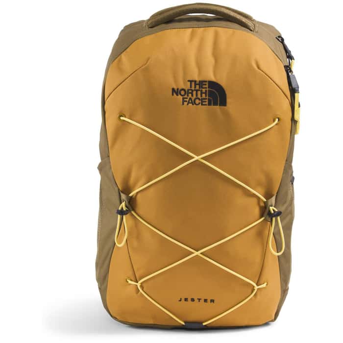 The North Face - Jester - Golden Tan/Cedar/Honeyed Sand
