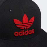 Trefoil Snapback Hat