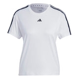 Women's adidas AEROREADY Train Essentials 3-Stripes Tee