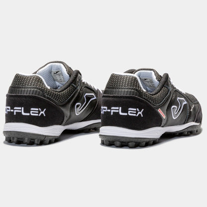 Joma Top Flex 2121 Black Turf Soccer Shoes
