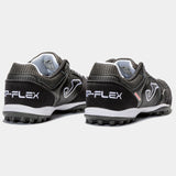 Joma Top Flex 2121 Black Turf Soccer Shoes