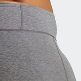 Women's adidas Optime Stash Pocket Training 7/8 Leggings (Plus Size)
