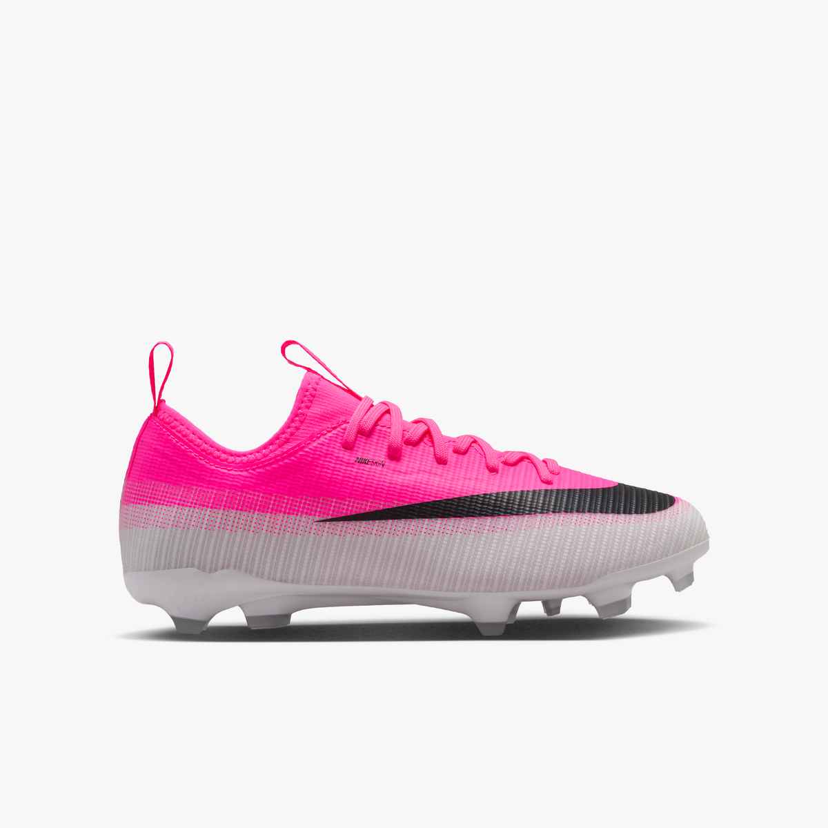 Nike Jr. Mercurial Vapor 17 Academy Big Kids' Multi-Ground Low-Top Soccer Cleats