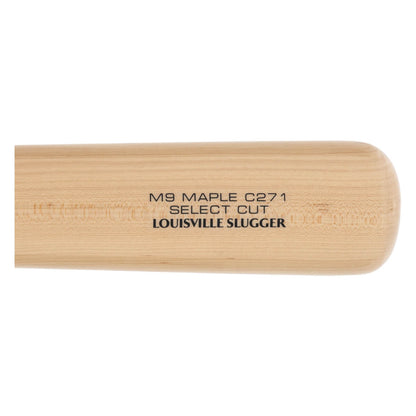 Louisville Slugger SELECT M9 C271 Baseball Bat - (WBL2685010)