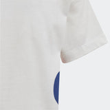 Kids' adidas Flower Print Tee