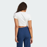 Women's adidas Essentials Ribbed Tee