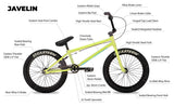Eastern Bikes Javelin Bike