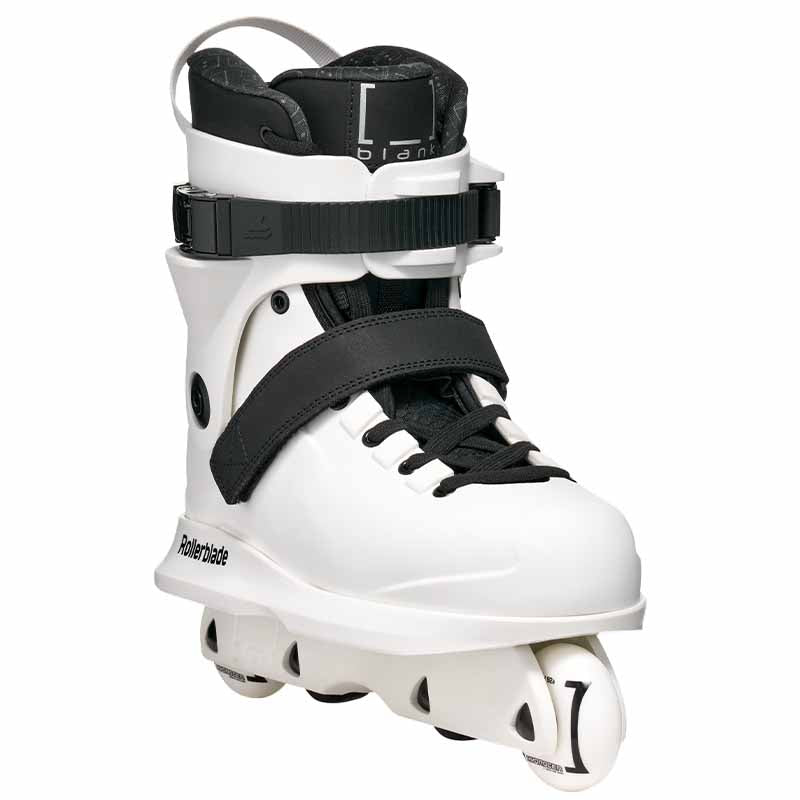 Rollerblade Blank Canvas Aggressive Skates