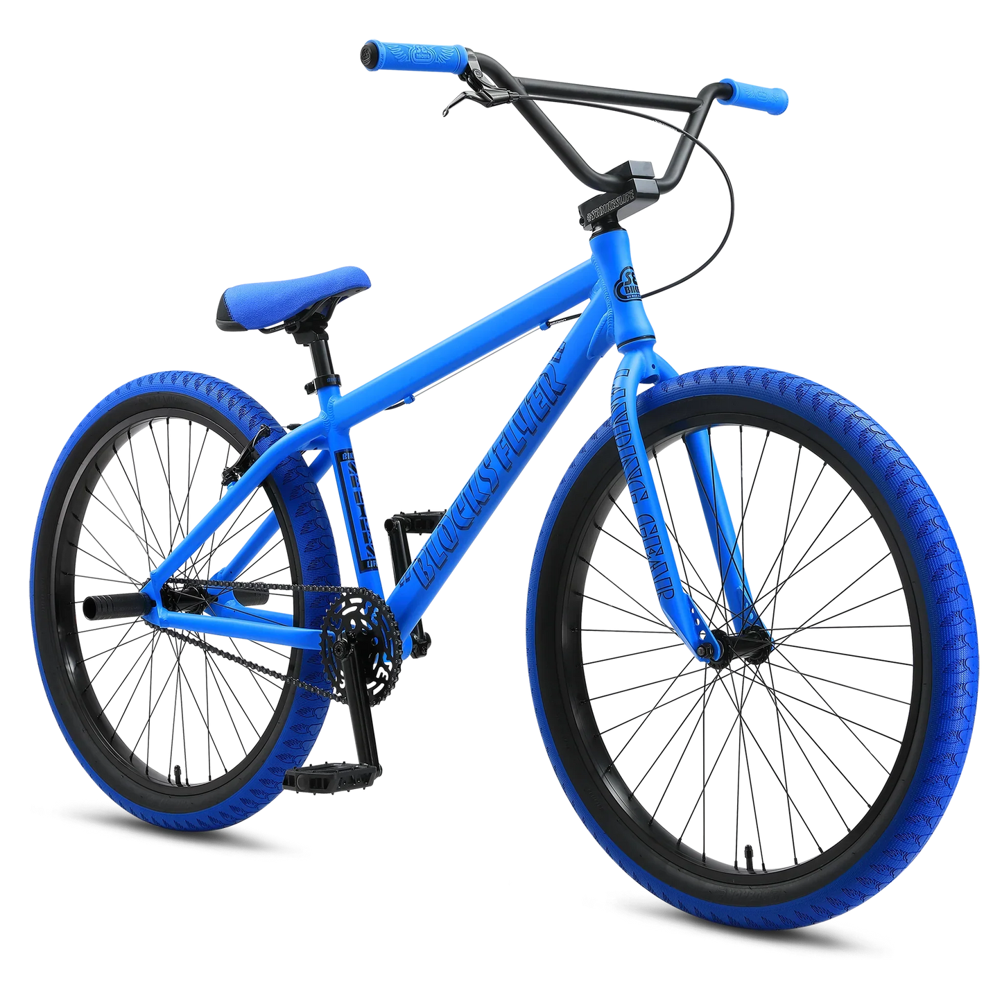 SE Bikes Blocks Flyer 26" Bike