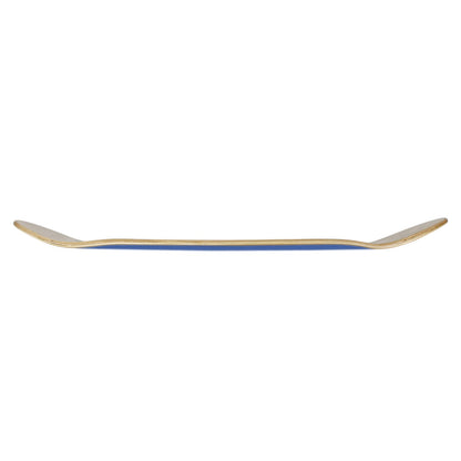 Moose Deck Blank Stained Blue 8.25"