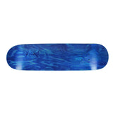 Moose Deck Blank Stained Blue 8.0"