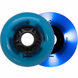 Luminous LED 84mm/85A Wheels (Pack of 4)