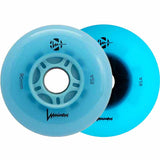 Luminous LED 90mm/85A Wheels (Pack of 4)