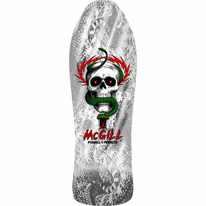 Bones Brigade Series 17 Mike McGill Skateboard Deck 9.88"
