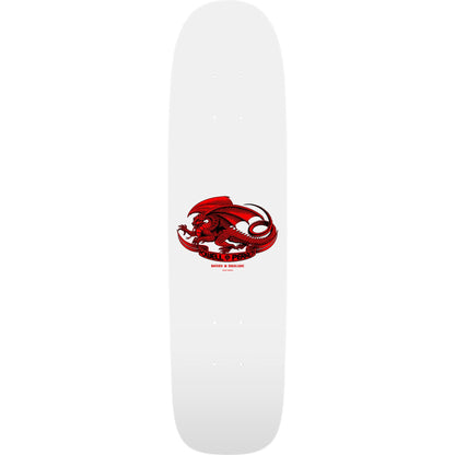 Bones Brigade Series 17 Rodney Mullen Skateboard Deck 7.4"
