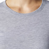 adidas Women's Ultimate Long Sleeve Training Tee - Grey Heather
