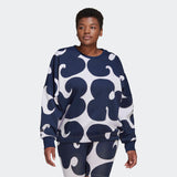 Women's adidas Marimekko Sweatshirt (Plus Size)
