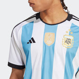 Men's adidas Argentina 22 Winners Home Jersey