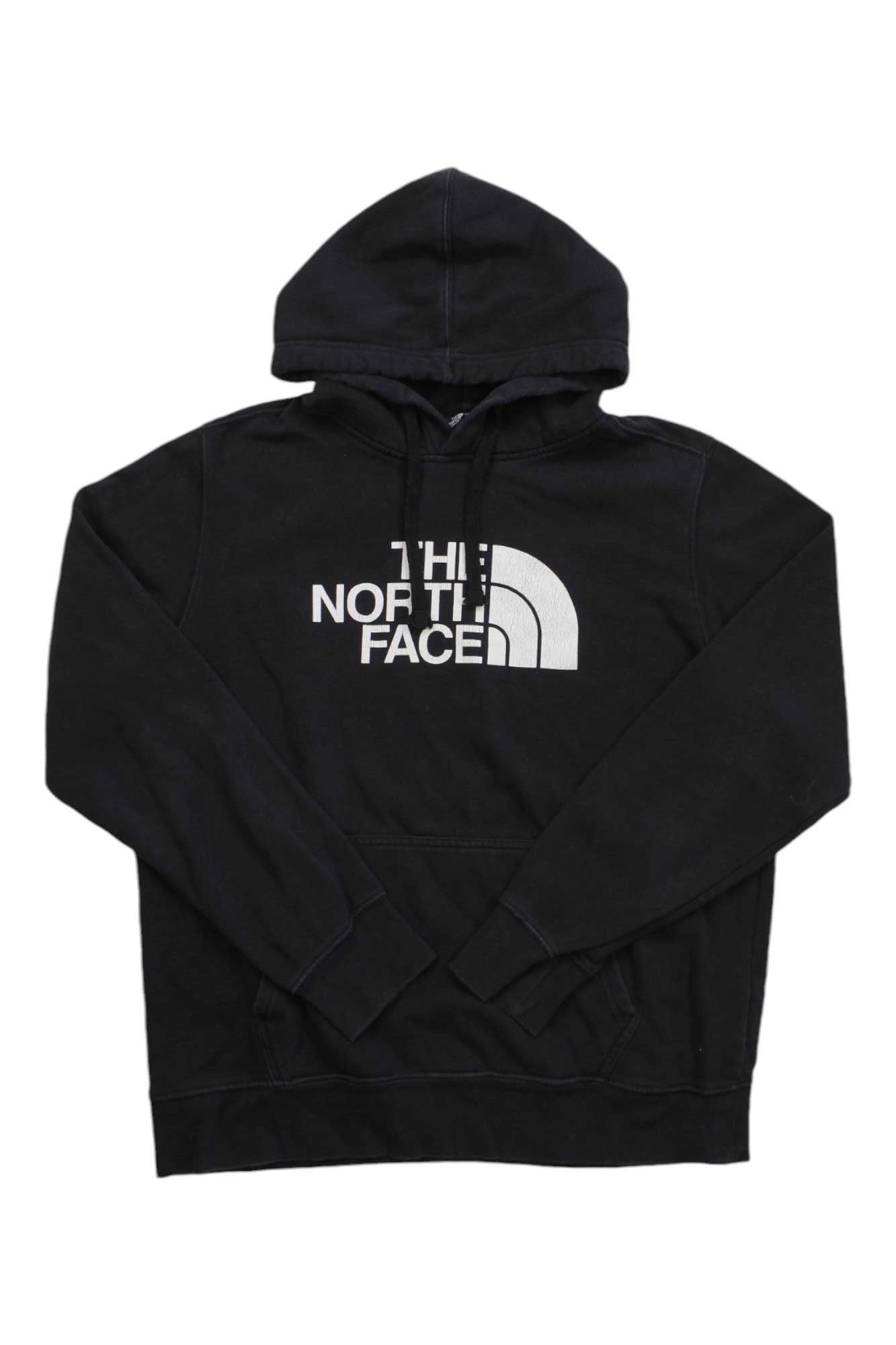 Mens Half Dome Hoodie