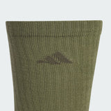 Athletic Cushioned 6-Pack Crew Socks