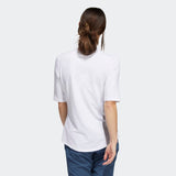 Women's adidas Essentials Mock Polo Shirt