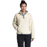 The North Face Womens Liberty Cragmont Fleece 1/4 Zip Top