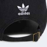 Relaxed Strap-Back Hat